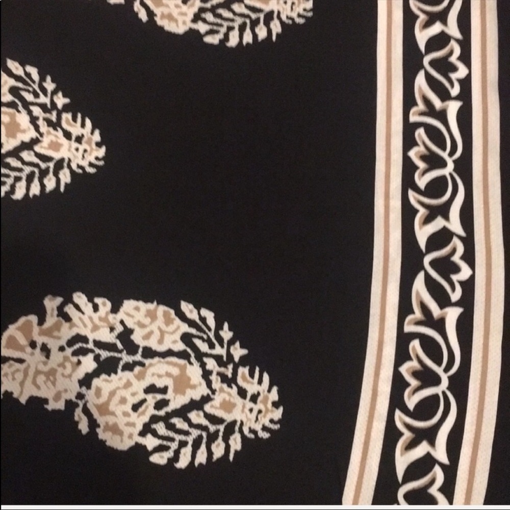 Coco and Black Boho Style Kimono Blouse - Picture 6 of 6